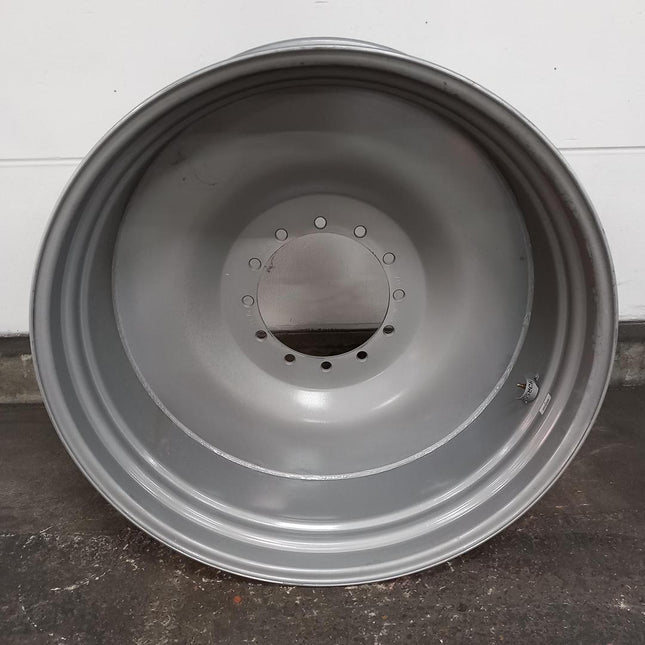 25 X 46/DW GRA lfd. Nr.: 75/25 S=15 mm 12/400/350/27 zyl./ET-75 silber- Gebr -