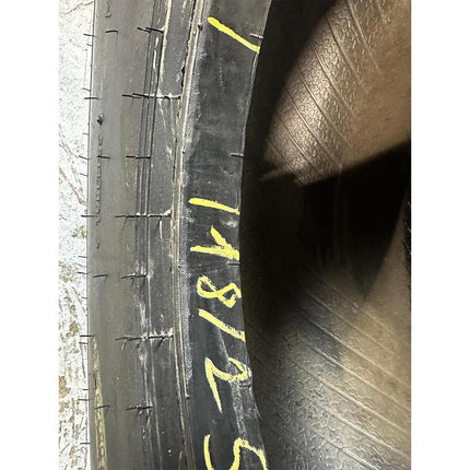 12.5/80-18 CEAT FARM IMPLEMENT AWI 305 lfd.Nr.: 18/25 (DOT 51/24) 151 A8 / 18 PR TL (Wulst beschädigt) - Gebr -