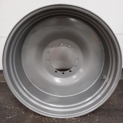 25 X 46/DW GRA lfd. Nr.: 75/25 S=15 mm 12/400/350/27 zyl./ET-75 silber- Gebr -