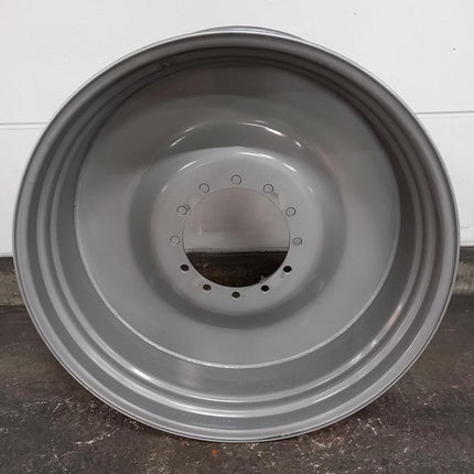 25 X 46/DW GRA lfd. Nr.: 75/25 S=15 mm 12/400/350/27 zyl./ET-75 silber- Gebr -