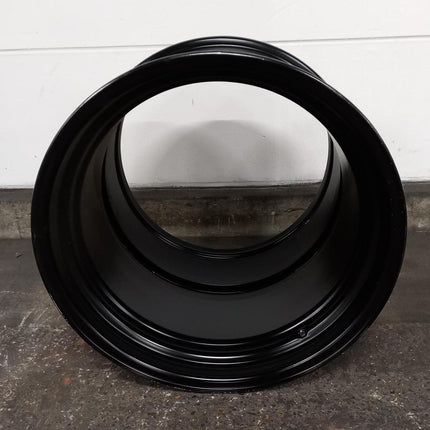 GR-DR 20 x 34/34 DW DR-Breite 320 mm lfd.Nr.: 76/25 RAL 9005 matt - Gebr -
