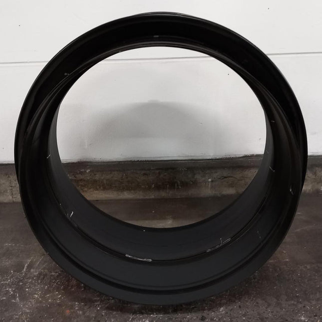 GR-DR 18 x 42/38  TW DR-Breite 200 mm lfd.Nr.: 79/25 RAL 9005 matt - Gebr -