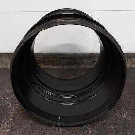 GR-DR 20 x 34/34 DW DR-Breite 320 mm lfd.Nr.: 76/25 RAL 9005 matt - Gebr -