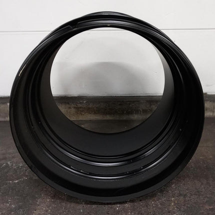 GR-DR23 x 38/38 DW DR-Breite 260 mm lfd.Nr.: 77/25 RAL 9005 matt - Gebr -