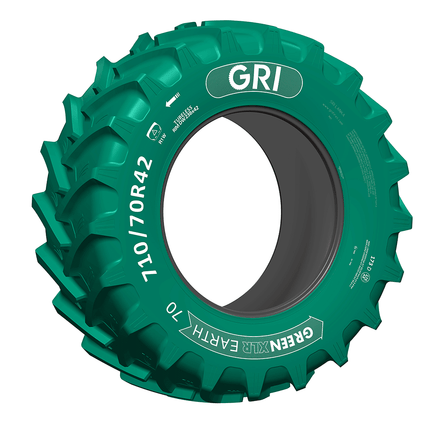 480/70 R 34 GRI GREEN XLR EARTH 70 155 D TL