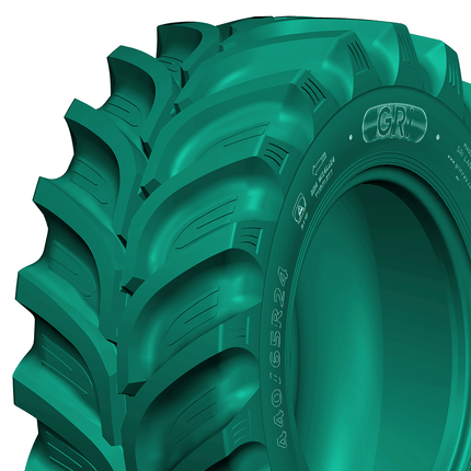 440/65 R 24 GRI GREEN XLR EARTH 65+ 135 D / 138 A8 TL