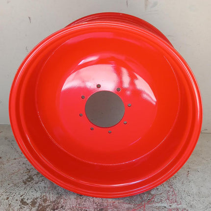 16 X 34/W GRA lfd. Nr.: 51/24 S=15 mm 8/275/221/19 zyl/ET-20 Claasorange -GEBR-