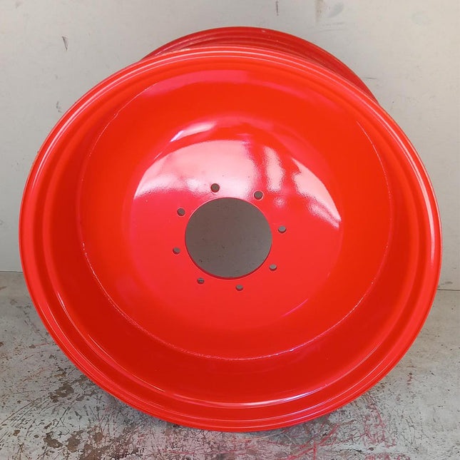 16 X 34/W GRA lfd. Nr.: 51/24 S=15 mm 8/275/221/19 zyl/ET-20 Claasorange -GEBR-