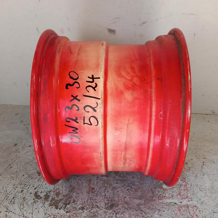 23 X 30/DW GRA lfd. Nr.: 52/24 S=15 mm 10/335/281/ 21zyl/ET-205 FendtRot - Gebr -