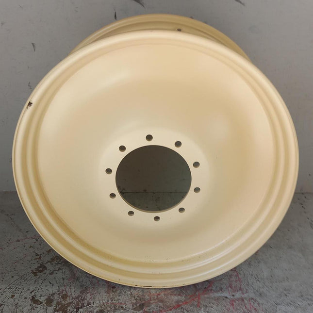 16 X 38/W GRA lfd.Nr.: 48/24 S=15 mm 10/335/281/24 zyl/ET-200 grundiert -SoPo -