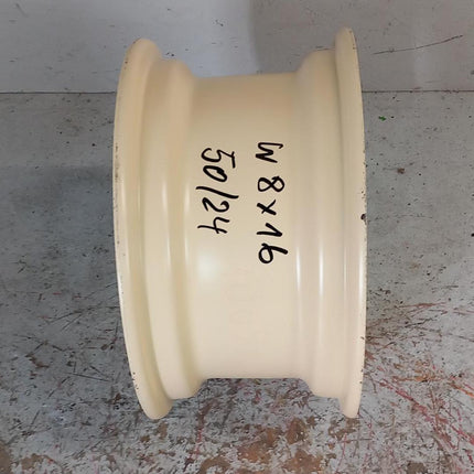 8 X 16/W GRA lfd. Nr.: 50/24 S=10 mm 6/205/160/20 v2/ET-10 grundiert - SoPo -