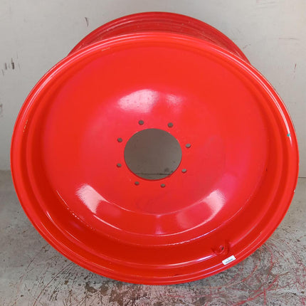 16 X 34/W GRA lfd. Nr.: 51/24 S=15 mm 8/275/221/19 zyl/ET-20 Claasorange -GEBR-