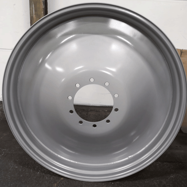 12 X 46/W GRA S=15,4 mm ET-125 lfd. Nr.: 85/25 10/335/281/27 v2 RAL 9006 VSCHUTZ Agrio - SoPo -