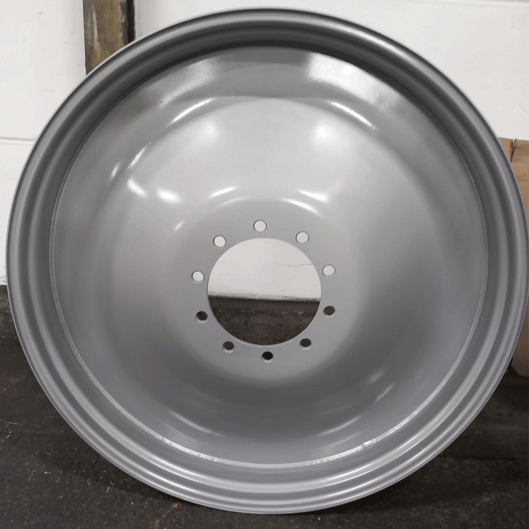 12 X 46/W GRA S=15,4 mm ET-125 lfd. Nr.: 85/25 10/335/281/27 v2 RAL 9006 VSCHUTZ Agrio - SoPo -