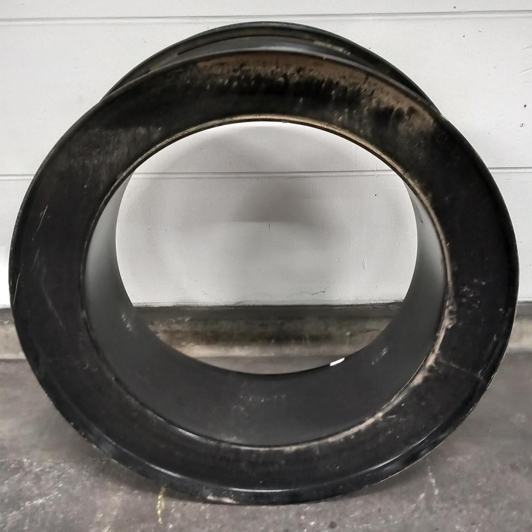 GR-DR 10x54/42/54 lfd. Nr.: 94/25 DRÜ 490 mm RAL 9005 - Gebr -