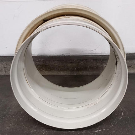 GR-DR 15x30/28 lfd. Nr.: 91/25 DRÜ 270 mm RAL 9002 - Gebr -