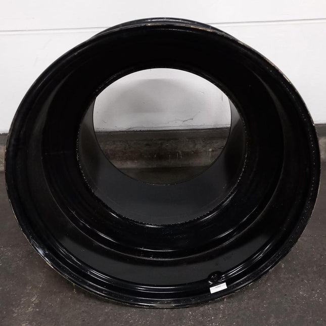 GR-DR 10x38/30/38  lfd. Nr.: 90/25 DRÜ 560 mm RAL 9005 - Gebr -