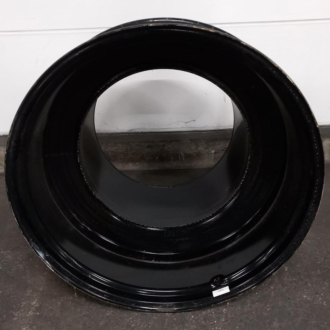 GR-DR 10x38/30/38  lfd. Nr.: 90/25 DRÜ 560 mm RAL 9005 - Gebr -