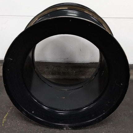 GR-DR 10x38/30/38  lfd. Nr.: 90/25 DRÜ 560 mm RAL 9005 - Gebr -