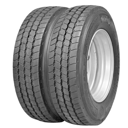 215/75 R 17.5 Runderneuerung HT + Protector mit Gummilippe 135/133 J TL