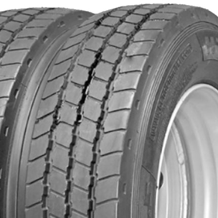 215/75 R 17.5 Runderneuerung HT + Protector ohne Gummilippe 135/133 J TL