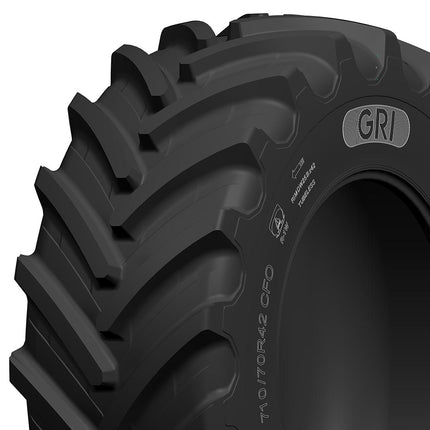 IF600/70 R 30 GRI GREEN XLR iFlex 70  165 D TL CFO