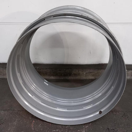 GR-DR 18x42/TW-42-DRÜ 230-Gerade lfd.Nr.: 02/26 silber