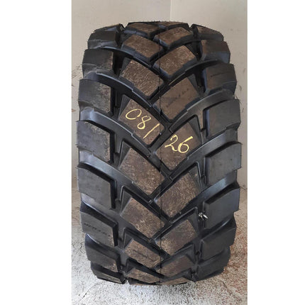 650/55 R 26.5 Vredestein Endurion Trailer DOT 19/25 173 D TL lfd.Nr.: 08/26 - Demo -