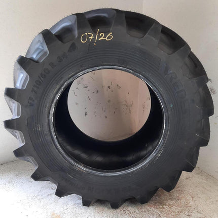 VF710/60 R 34 Vredestein Traxion Optimall DOT 11/25 173 D TL lfd.Nr.: 07/26 - Demo -