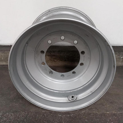 20.00 X 26.5 Jantsa S=13 mm ET30 lfd.Nr.: 16/26 10/335/281/27 v2 RAL 9006 - Gebr -