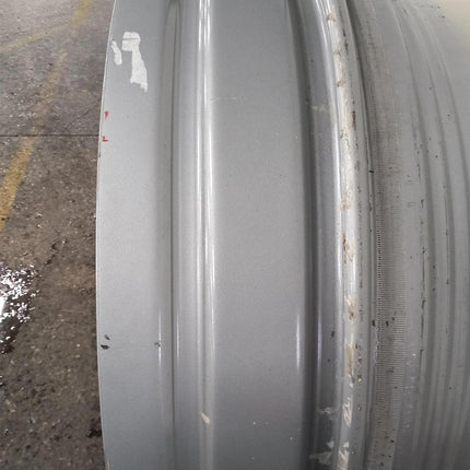 GR-DR 18x42/TW-42-DRÜ 230-Gerade lfd.Nr.: 02/26 silber