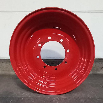 13 X 24/DW GRA S=12 mm ET-55 lfd.Nr.: 15/26 8/275/221/21,5 v1 Fendt Rot - Gebr -