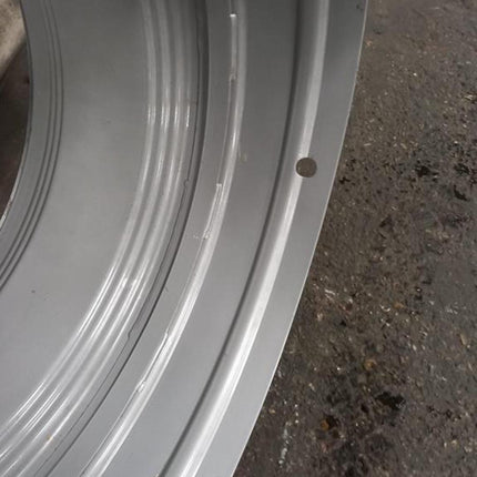 GR-DR 18x42/TW-42-DRÜ 230-Gerade lfd.Nr.: 02/26 silber