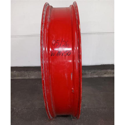 10 X 50/W GRA S=15 mm ET-60 lfd.Nr.: 05/26 8/275/221/27 v2 Fendt-Rot - Gebr -