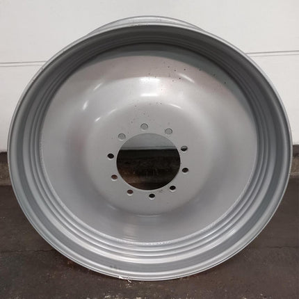 18 X 42/TW GRA S=15 mm ET-125 lfd.Nr.: 06/26 10/335/281/27 v2 RAL 9006 - Gebr -