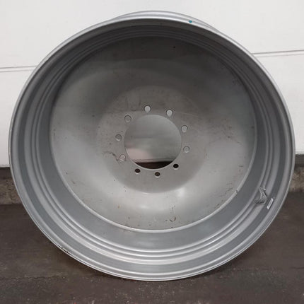 18 X 42/TW GRA S=15 mm ET-125 lfd.Nr.: 06/26 10/335/281/27 v2 RAL 9006 - Gebr -