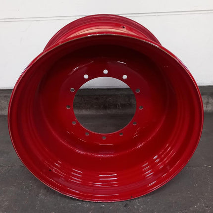 23 X 34/TW GRA S=12 mm ET-40 lfd.Nr.: 11/26 12/425/371/24 zyl. RAL 3003 - Gebr -
