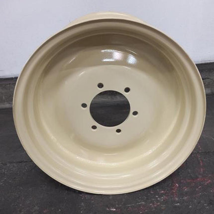 15 X 24/W GRA S=15 mm ET-95 lfd.Nr.: 09/26 6/205/161/21,5 v2  RAL1014 - Gebr -