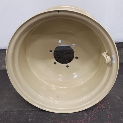 15 X 24/W GRA S=15 mm ET-95 lfd.Nr.: 09/26 6/205/161/21,5 v2  RAL1014 - Gebr -