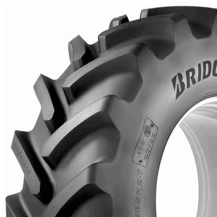 280/85 R 24 Bridgestone VX-R Tractor 115 D/ 112 E TL