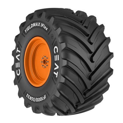 IF1250/50 R 32 Ceat Yieldmax iFlex CFO 201 D TL SB
