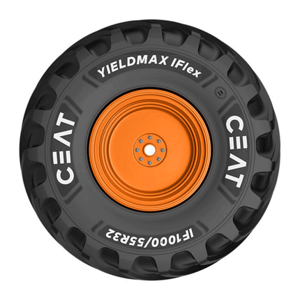 IF1250/50 R 32 Ceat Yieldmax iFlex CFO 201 D TL SB