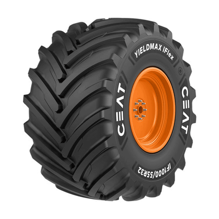 IF1250/50 R 32 Ceat Yieldmax iFlex CFO 201 D TL SB
