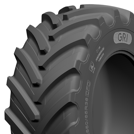 VF650/65 R 38 GRI GREEN XLR vFlex 65  169 D TL NRO