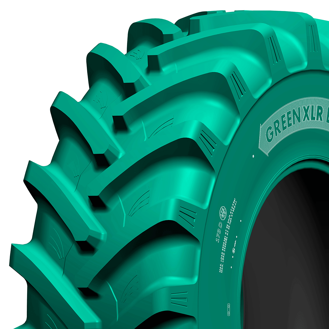 380/80 R 38 GRI Green XLR Earth 85 152 D / 155 A8 TL