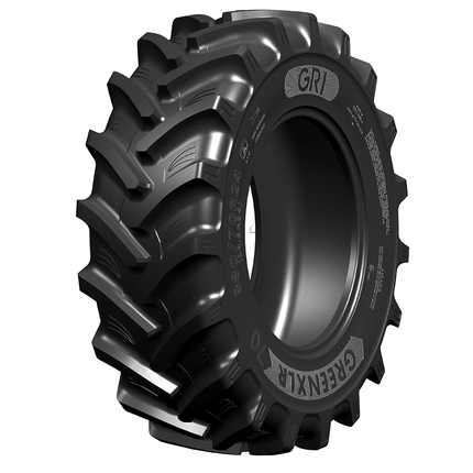 380/70 R 28 GRI Green XLR 70 127 D / 130 A8 TL