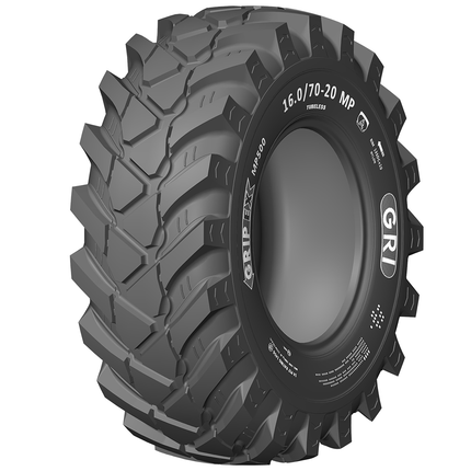 12.5 - 18/12 GRI Grip EX MP500 131 G / 136 A8 TL