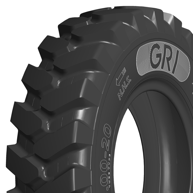 10.00 - 20 16 PR GRI Grip EX EX222 146 A8 / 164 A2 TT