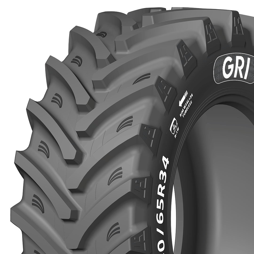 600/65 R 28 GRI Green XLR 65 154 D / 157 A8 TL