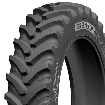 VF380/90 R 46 GRI GREEN XLR vFlex 90 173 D / 169 E TL